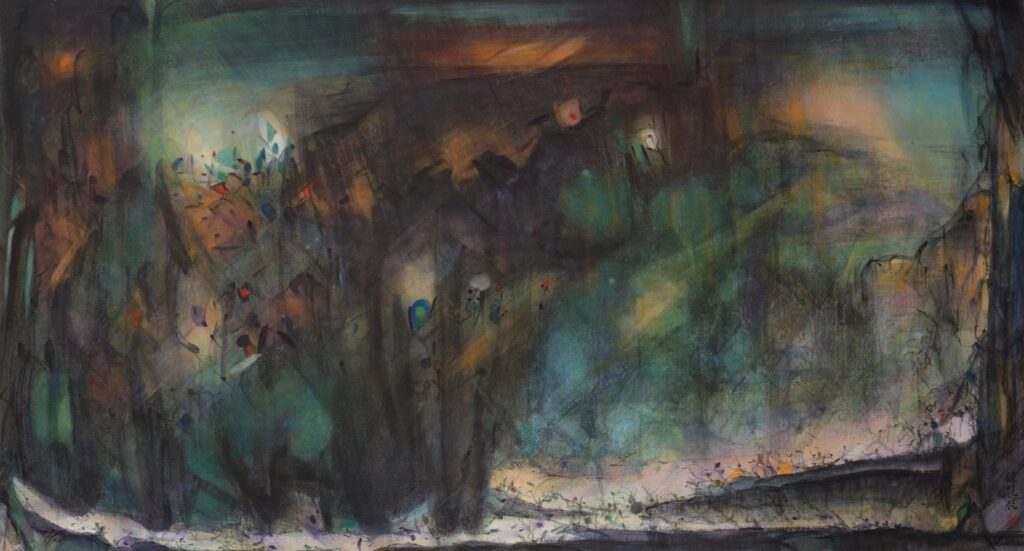 poetry and painting