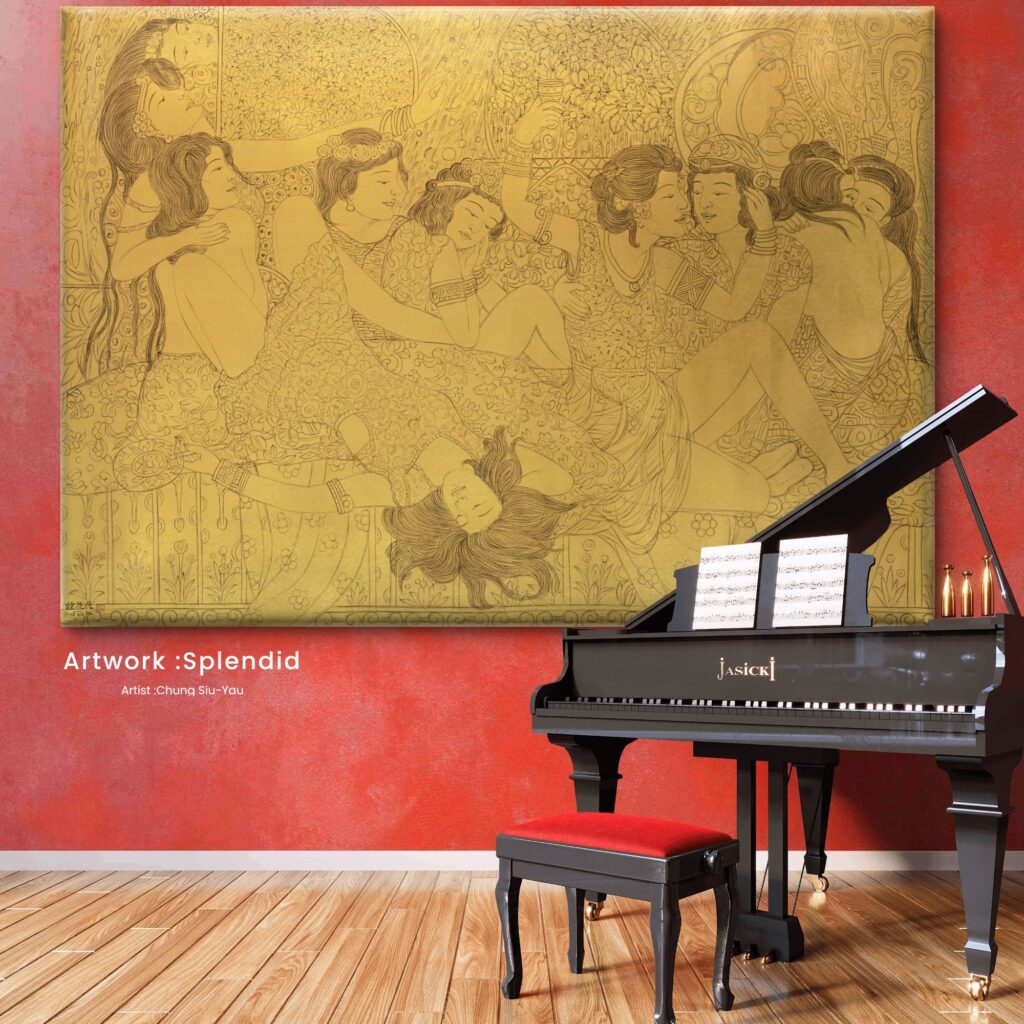 Chung Siu-Yau Art Studio 
